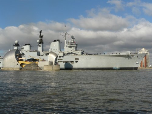 HMS Illustrious