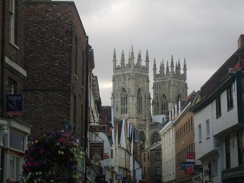 York Minster