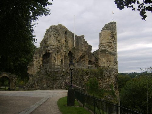 Knaresborough Castle