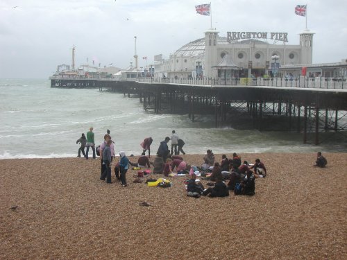 Brighton Pier