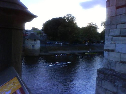 On The Ouse