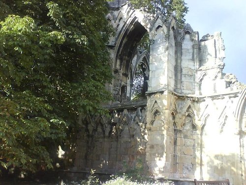 Abbey Ruins