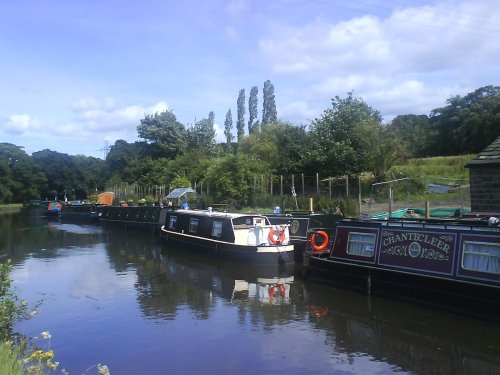 The Leeds Liverpool Canal