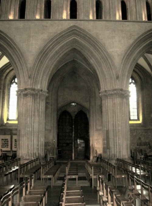 Arches and Doors