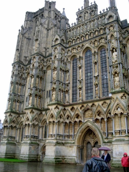 Wells Cathedral