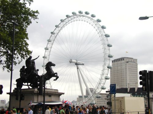 London Eye