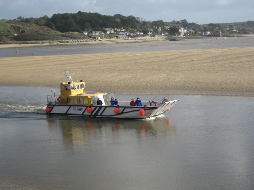 Padstow/Rock Ferry