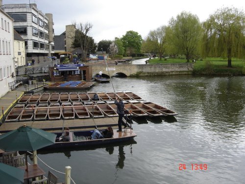 The River Cam