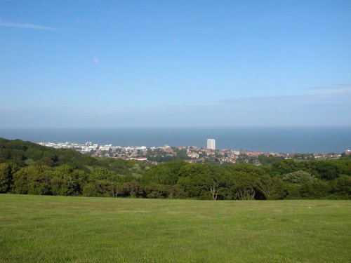 Eastbourne, far view