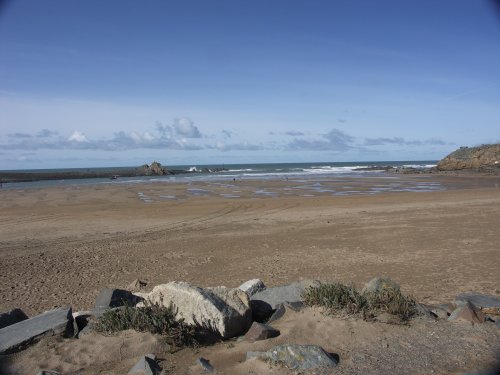 Bude beach 2