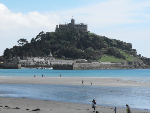 St. Michael's Mount