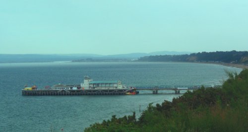 Bournemouth Pier