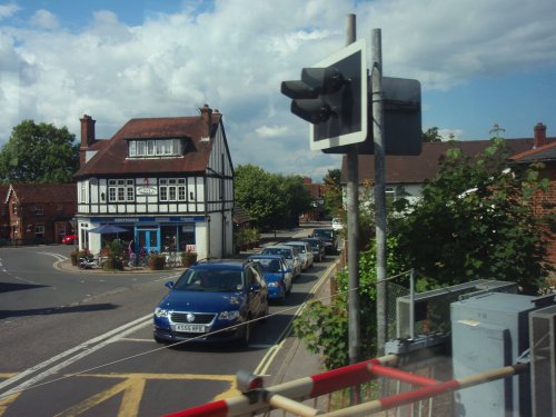 Brockenhurst, Hampshire