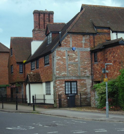 Bishop's Waltham, Hampshire