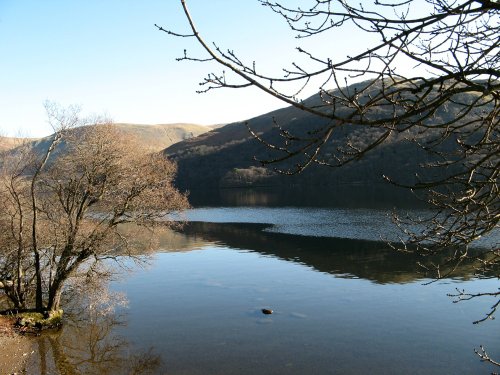 Ullswater.