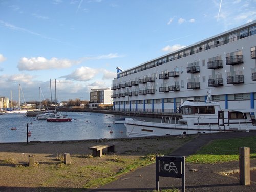 Canal Basin Facelift