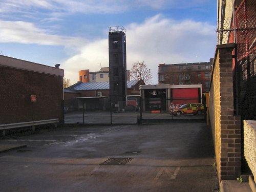 Beeston Fire Station