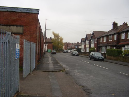 King Street Beeston