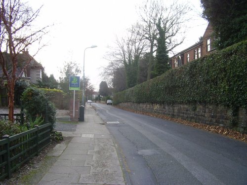 Dovecote Lane Beeston