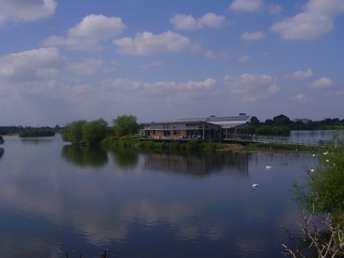 Attenborough Nature Reserve