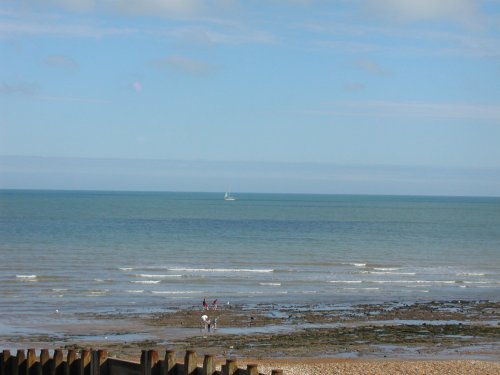 Sail in Eastbourne