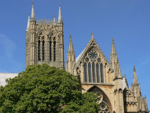 Lincoln Cathedral