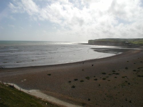 Sunset, The Seven Sisters