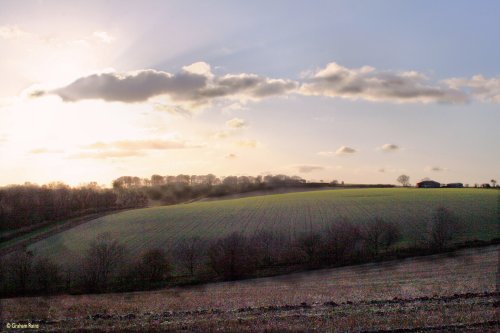 Shillingstone in Dorset