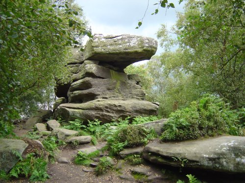 Brimham Rocks Country Park