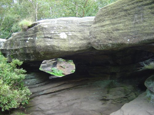 Brimham Rocks Country Park