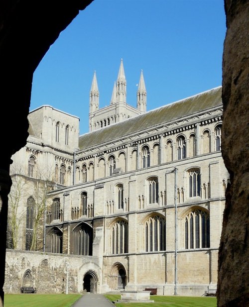 Peterborough Cathedral