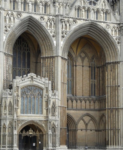 Peterborough Cathedral