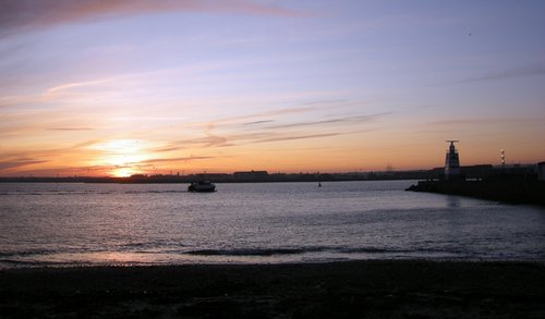 Pilots pier