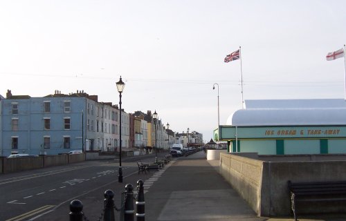 Seafront