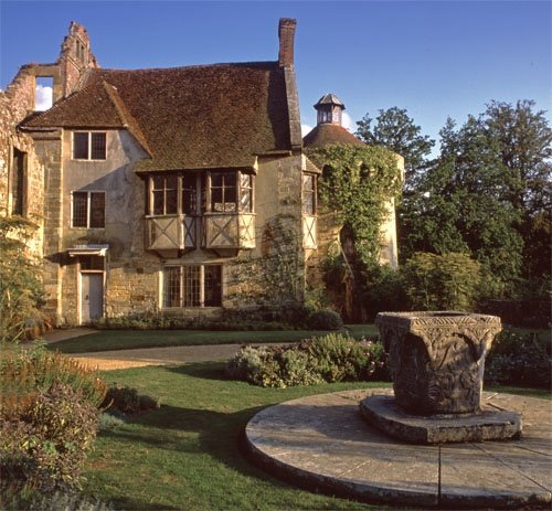 Scotney Castle, Kent