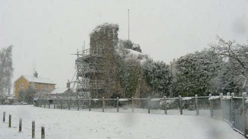 Bungay Castle