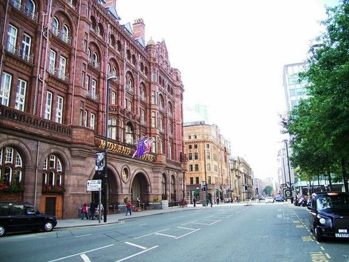 Peter Street, Mancester