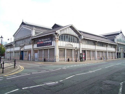 Air and Space Hall, Lower Byrom Street