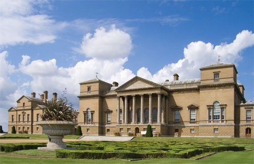 Holkham Hall, Norfolk