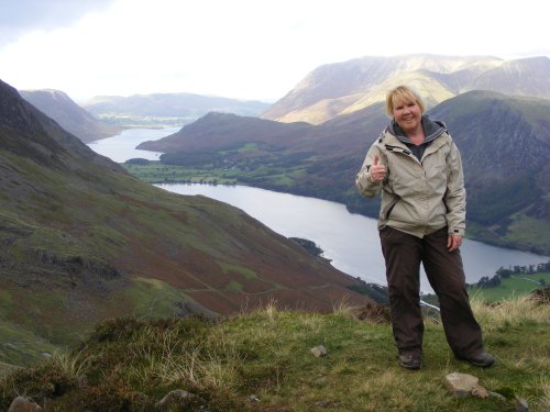 Climbing Haystacks