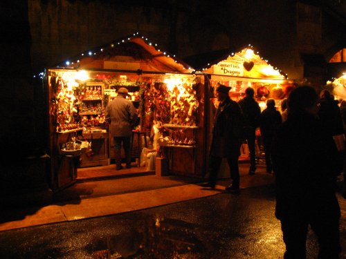 Winchester Christmas Market