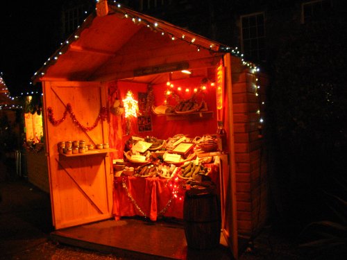 Winchester Christmas Market