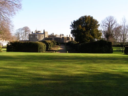 Walmer Castle.