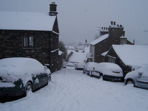 Chaple Hill Ambleside