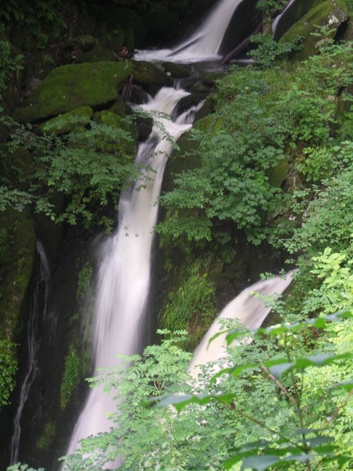 Stock Ghyll Force, Cumbria