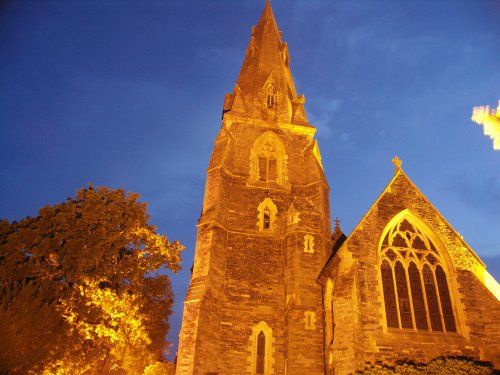 St Mary's Church Ambleside