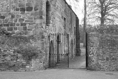 Side of St. John the Evangelist Chapel 2