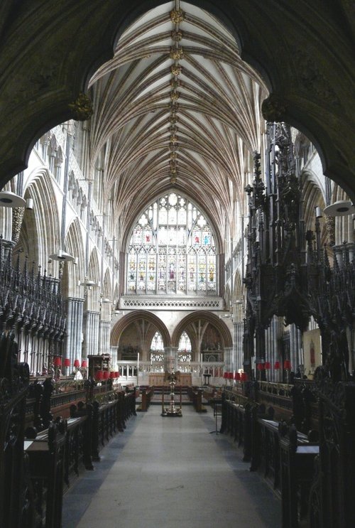 Exeter Cathedral