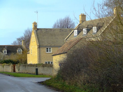 Water Newton, a charming village in Cambridgeshire