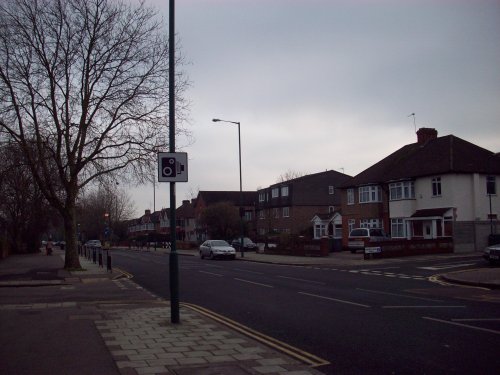 Harrow Road